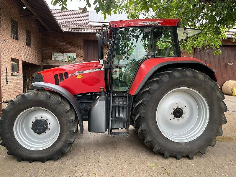 Case IH CVX 150 Tracteur 31 933 €