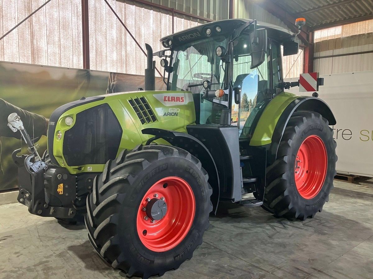 Claas Arion 630 Traktor 80 500 €