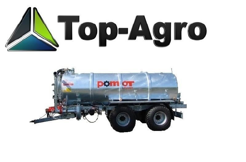 E-FARM: top-agro wasserfass 5000l - Tierhaltungsausrüstung - id DGD9QG5 - 10.200 € - Baujahr: 2021 - Polen