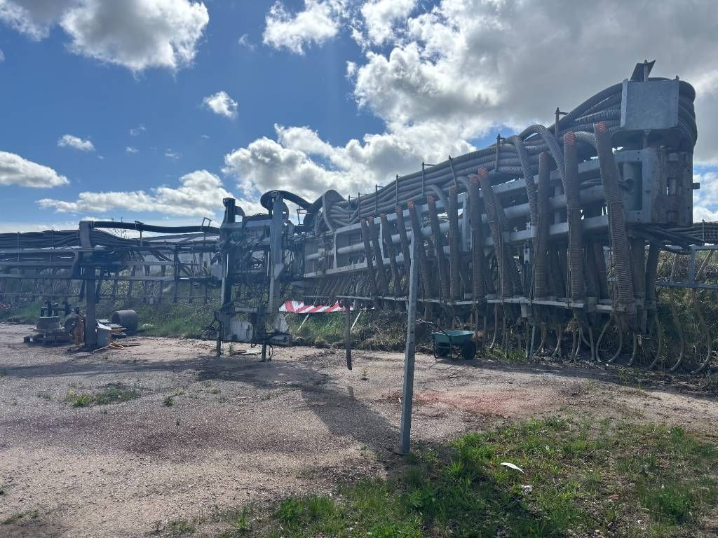 Samson sbx 30 Slurry tanker €34,800