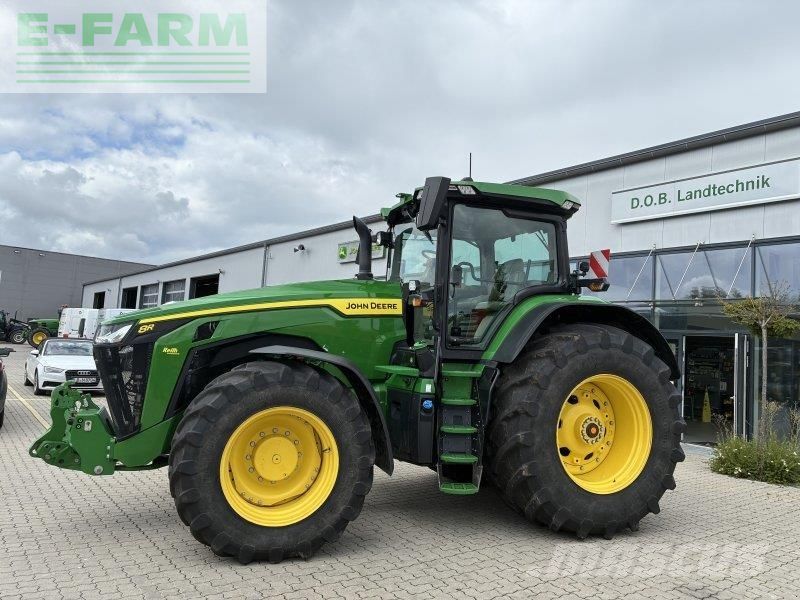 John Deere 8R 310 Tractor €218,000