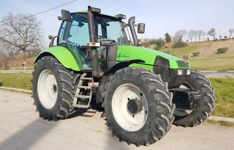 E-FARM: Deutz-Fahr Agrotron 175 - Tractor - id RX7TR2J - 28.500 € - Año: 2005 - Horas: 7700,Potencia del motor: 175,Italia