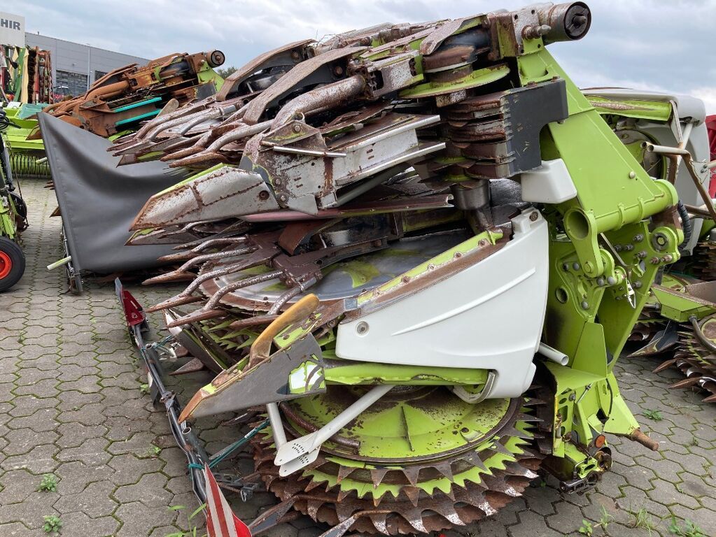 E-FARM: Claas Orbis 750 - Barre de coupe - id Y5SEZTI - 16 900 € - Année: 2014 - Allemagne