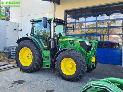 E-FARM: John Deere 6R 140 - Tractor - id BNBZBNH - €134,034 - Year of construction: 2022 - Engine hours: 200,Engine power (HP): 179,Germany