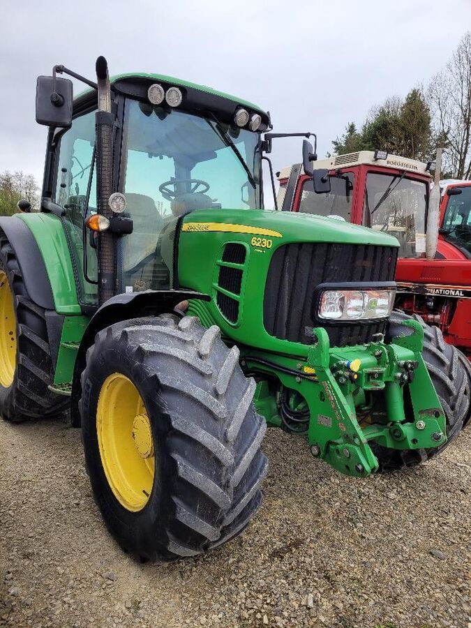 John Deere 6230 Premium Tracteur 65 000 €