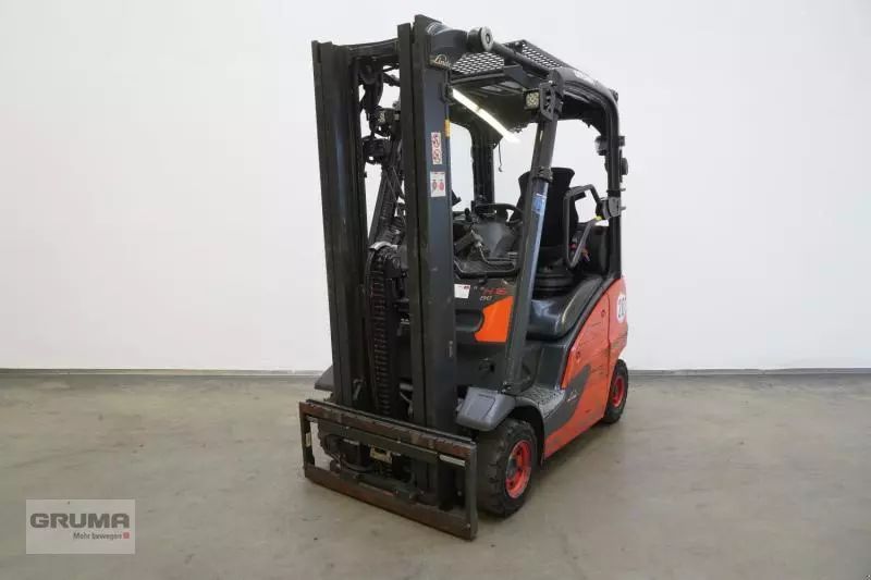 Linde h 16 t evo 391-00 Vysokozdvižný vozík 10 750 €