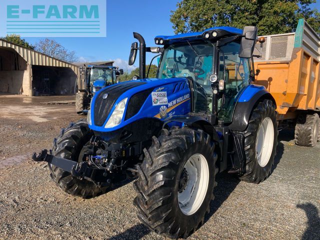 New Holland T6.165 Tractor €52,000