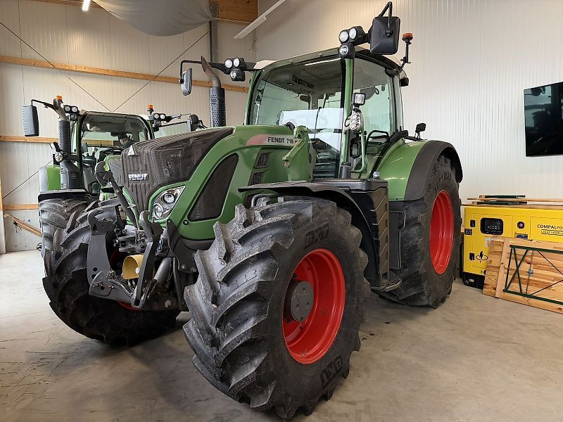 Fendt 718 Vario Traktor 94.083 €