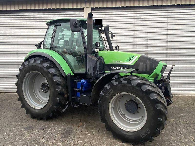 E-FARM: Deutz-Fahr Agrotron 6190 TTV - Traktor - id EHBEMDL - 57.143 € - Baujahr: 2013 - Abgelesene Motorstunden: 8.550,Motorleistung (PS): 194,Deutschland