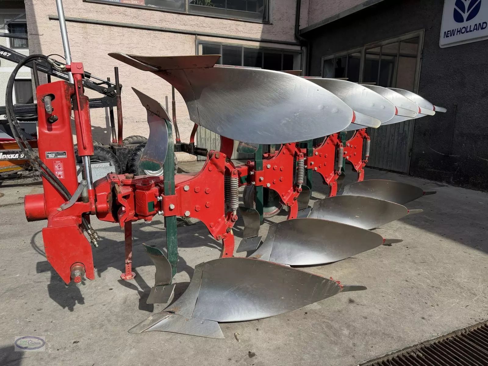 Vogel & Noot m 950 Pflug 8.841 €