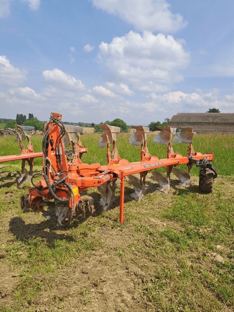 E-FARM: Kuhn varimaster 153 - Pług - id 6RI4AFJ - 14 500 € - Rok produkcji: 2016 - Francja