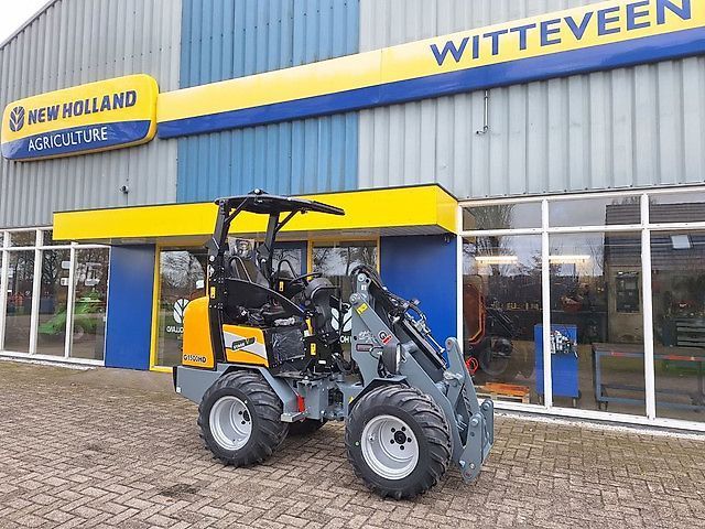 Giant G1500 Ładowarka kołowa