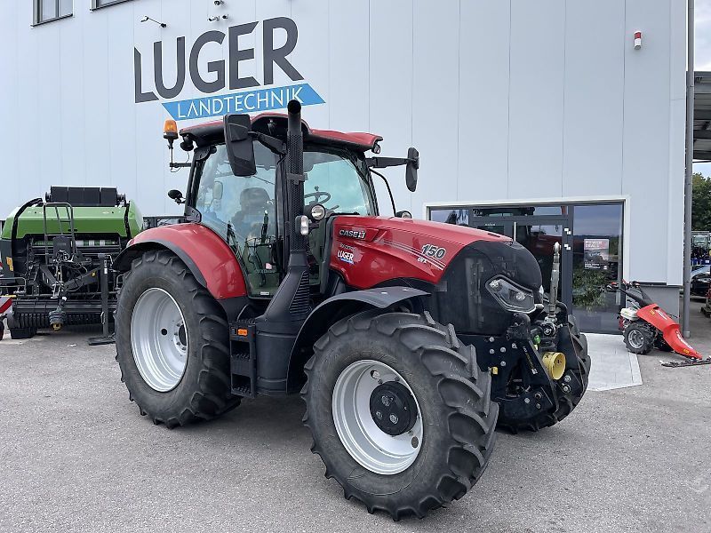 E-FARM: Case IH Maxxum 150 CVX - Traktor - id RWB1YJQ - 86.500 € - Baujahr: 2020 - Abgelesene Motorstunden: 2.619,Motorleistung (PS): 158,Österreich