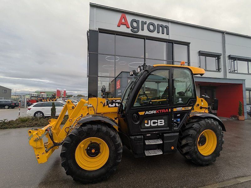 JCB 542-70 Telehandler €80,000