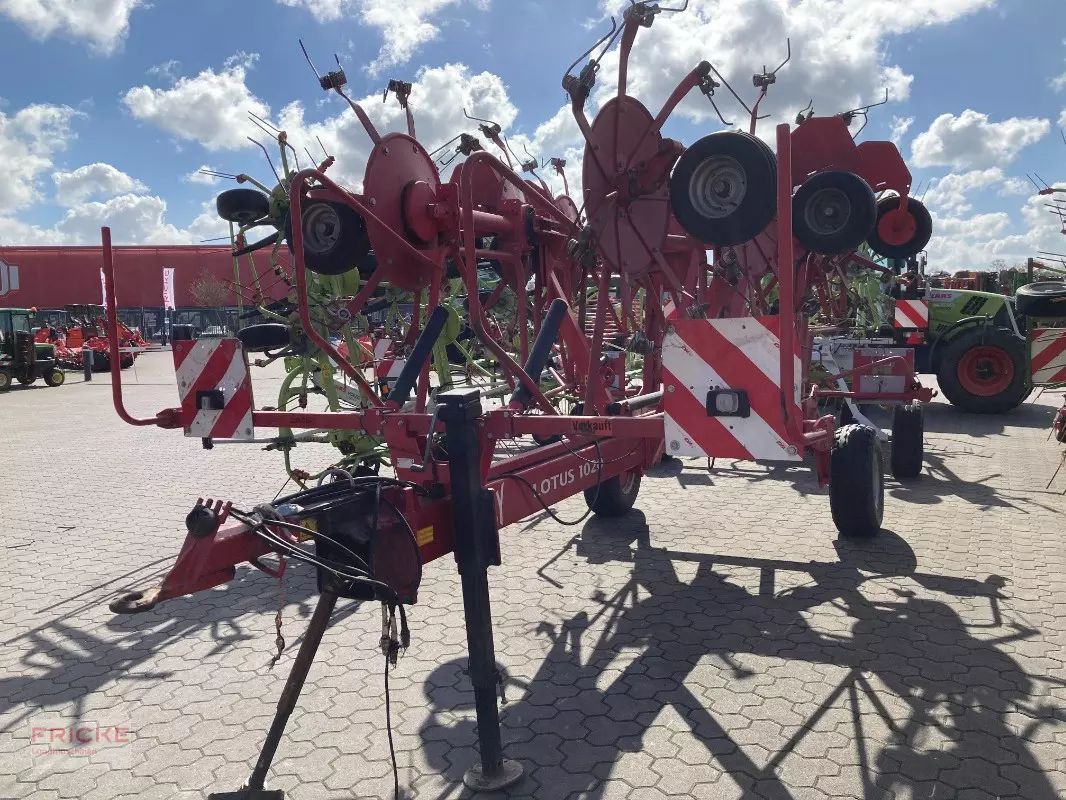 Lely Lotus 1020 Tedder €7,500