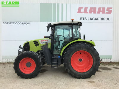 E-FARM: Claas Arion 440 CIS - Tractor - id D165PPM - €72,000 - Year of construction: 2021 - Engine hours: 3,200,Engine power (HP): 120,France