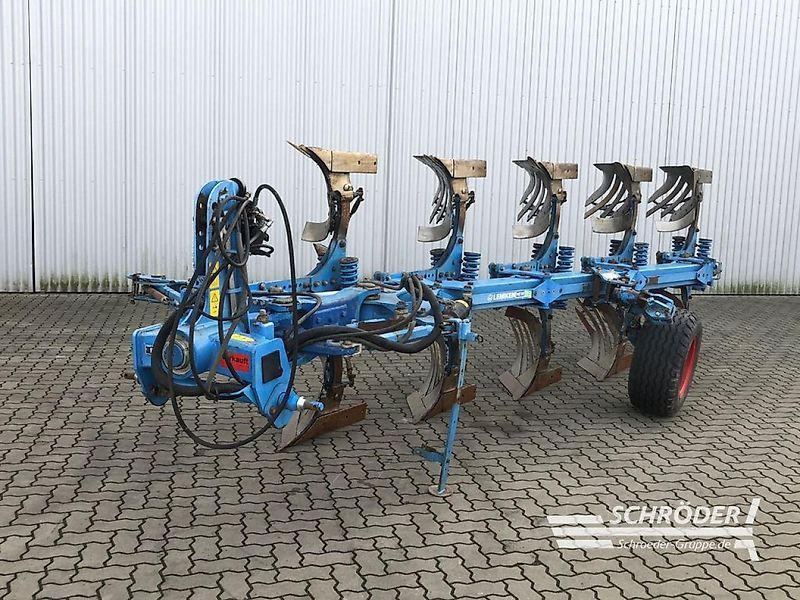 E-FARM: Lemken variopal 9 x 5 l 100 - Pług - id 5NILQWN - 12 885 € - Rok produkcji: 2015 - Niemcy