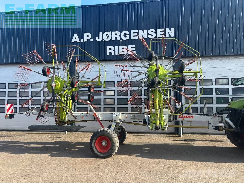 Claas Liner 3600 Kreiselheuer 35.472 €