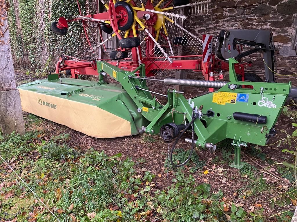 Krone easy cut 320r Mower €8,500