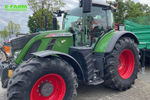 Fendt 724 Vario ProfiPlus tractor €143,500