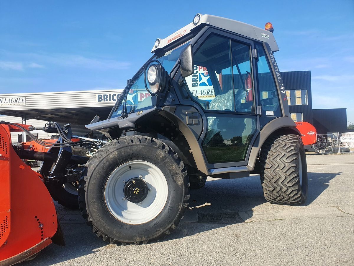 E-FARM: REFORM Metrac H 7 X - Tracteur - id LACMGWU - 54 900 € - Année: 2017 - Lecture du nombre d'heure: 950,France