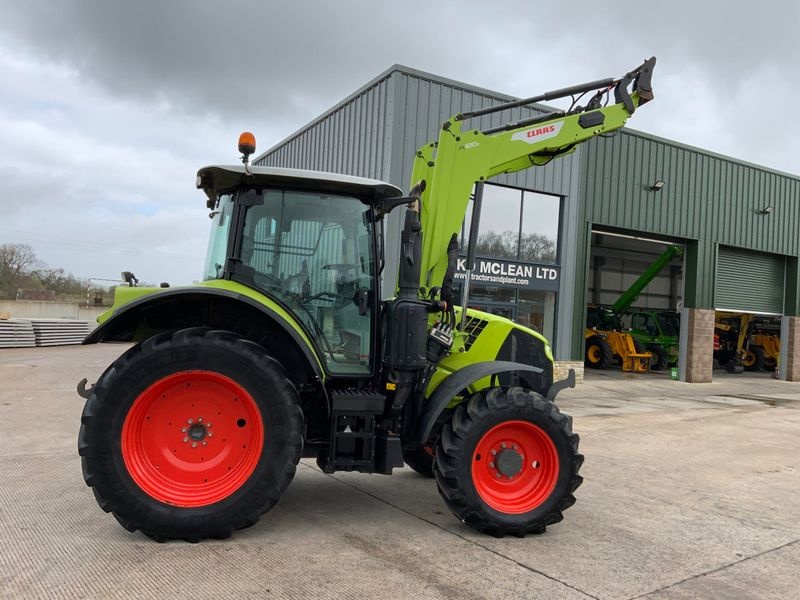 Claas Arion 510 tractor €55,305