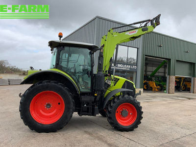 E-FARM: Claas 510 arion tractor (st19410) - Tractor - id 4TZELUJ - €55,350 - Year of construction: 2019