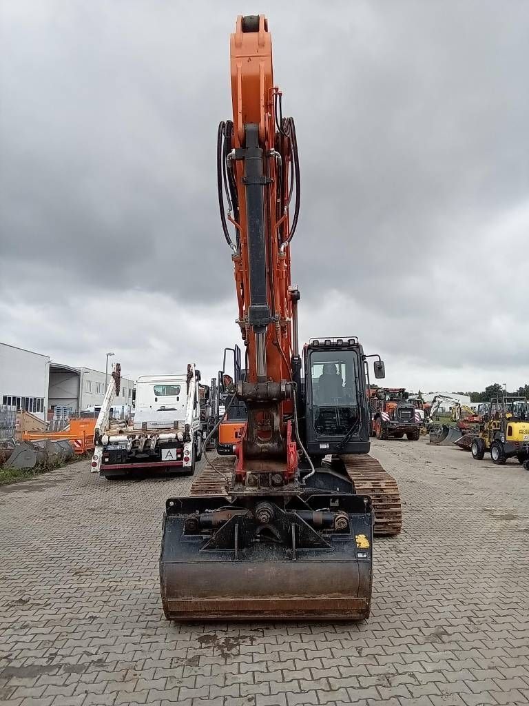 Doosan dx 210lc-7 sonderpreis Crawler excavator €120,650
