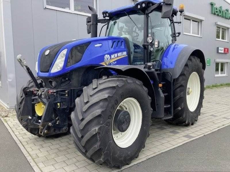 E-FARM: New Holland T7.275 - Трактор - id JKRXPFB - 105 000 € - Година на построяване: 2020 - Работни часове на двигателя: 3827,Мощност на двигателя (HP): 275,Германия