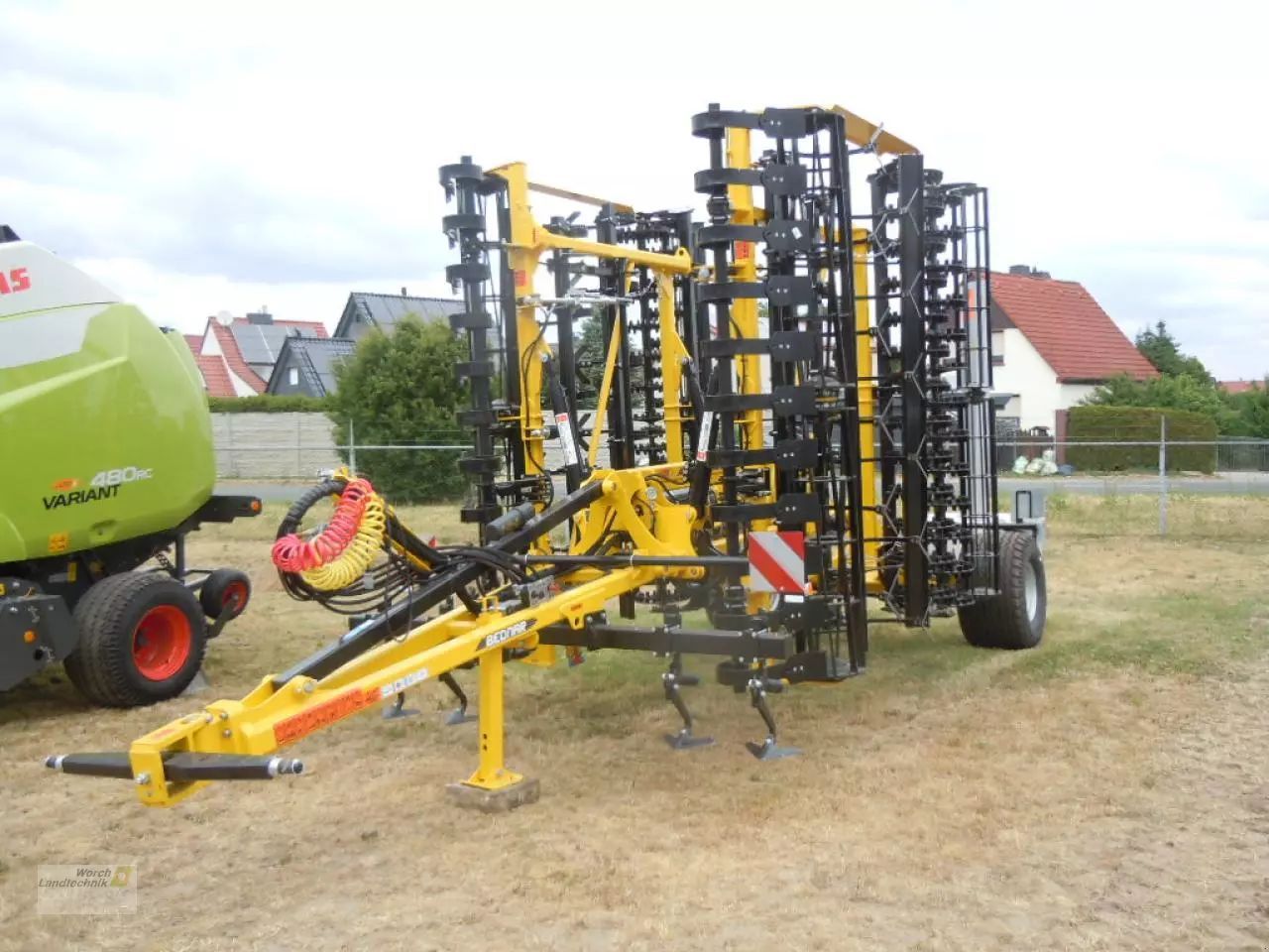 E-FARM: Bednar swifter so 6000 prof - Drilling machine combination - id D3YWGJM - €45,990 - Year of construction: 2022 - Germany