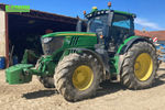 John Deere 6195 R tractor €95,000