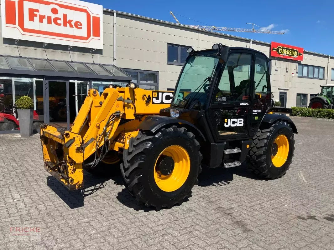 E-FARM: JCB 541-70 loadall t4i - Ładowacz teleskopowy - id YPPIATL - 32 475 € - Rok produkcji: 2011 - Motogodziny: 5700,Moc silnika: 110,Niemcy