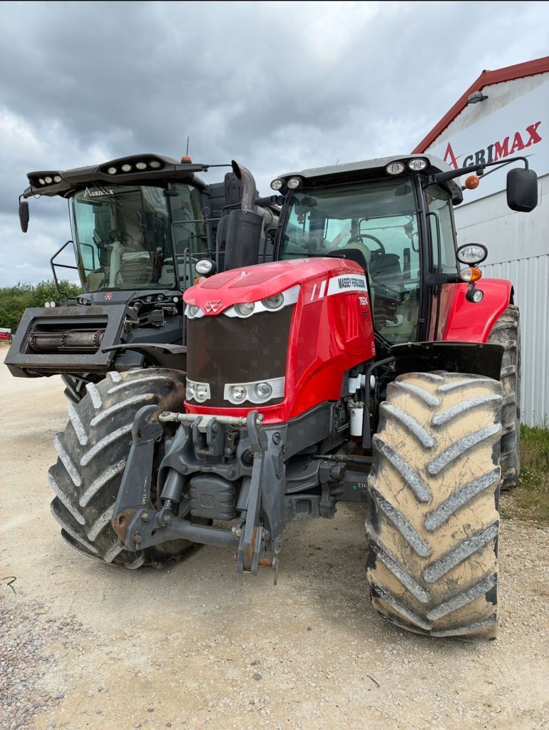 Massey Ferguson 7624 Dyna-VT Tracteur 64 500 €