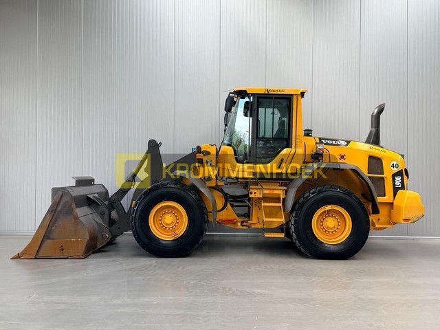 VOLVO l 90 g Wheel loader €64,900