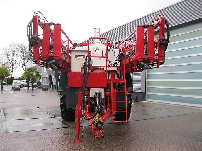Agrifac Milan Sprayer €25,000