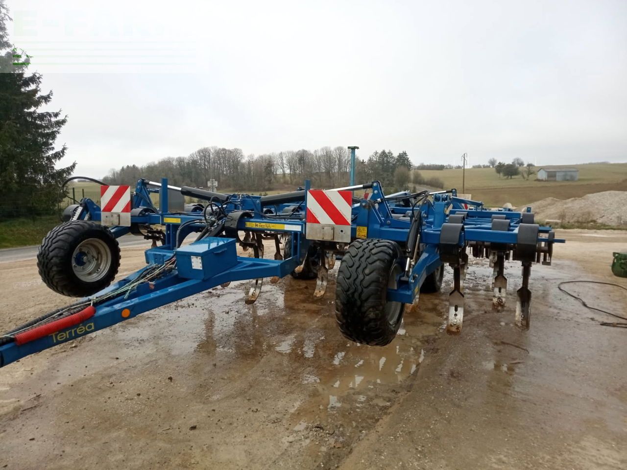 KÖCKERLING vario 570 Kultywator 37 000 €