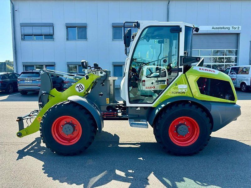 E-FARM: Claas Torion 530 - Wheel loader - id L9HHSCX - €53,782 - Year of construction: 2024 - Engine power (HP): 46,Germany