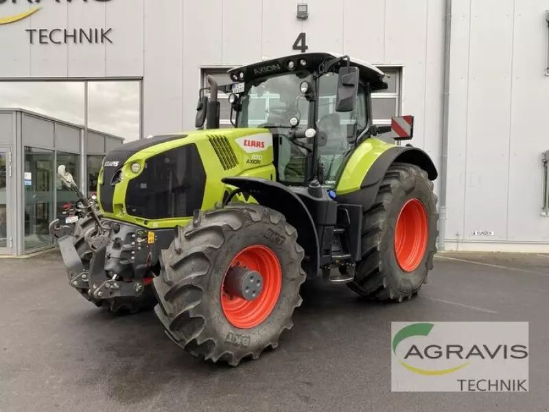 Claas Axion 870 CMATIC Traktor 119.900 €