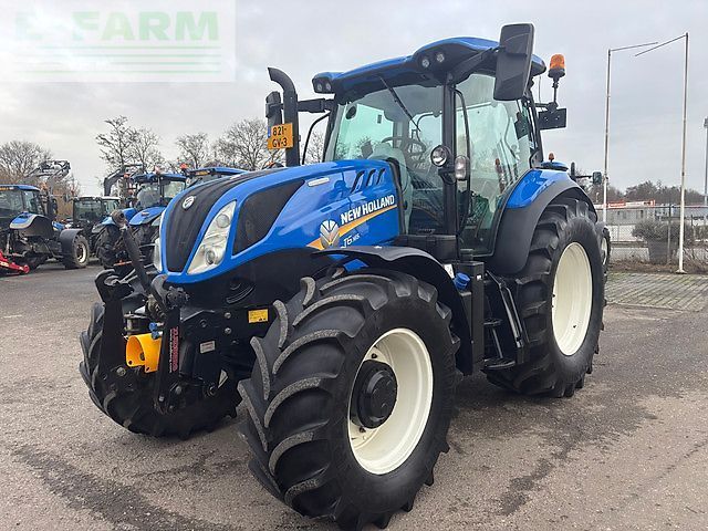 New Holland T6.165 Tractor
