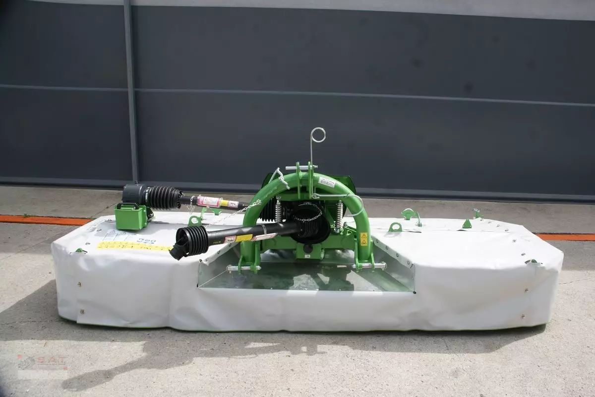 E-FARM: SaMASZ alpina 301-frontmähwerk-neu - Mower - id NEVEXZB - €9,350 - Austria