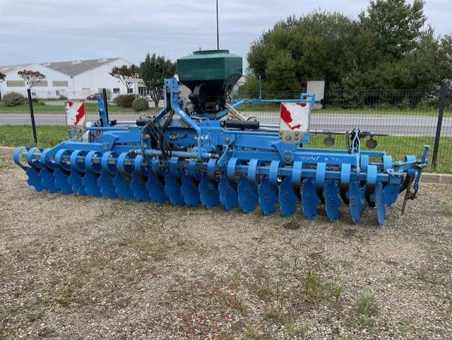 Lemken Heliodor 9/500 K Cultivator €21,000