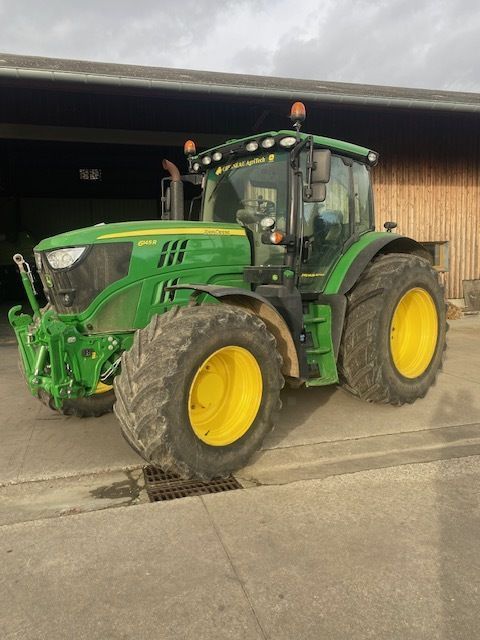 John Deere 6145 R Traktor 105 000 EUR