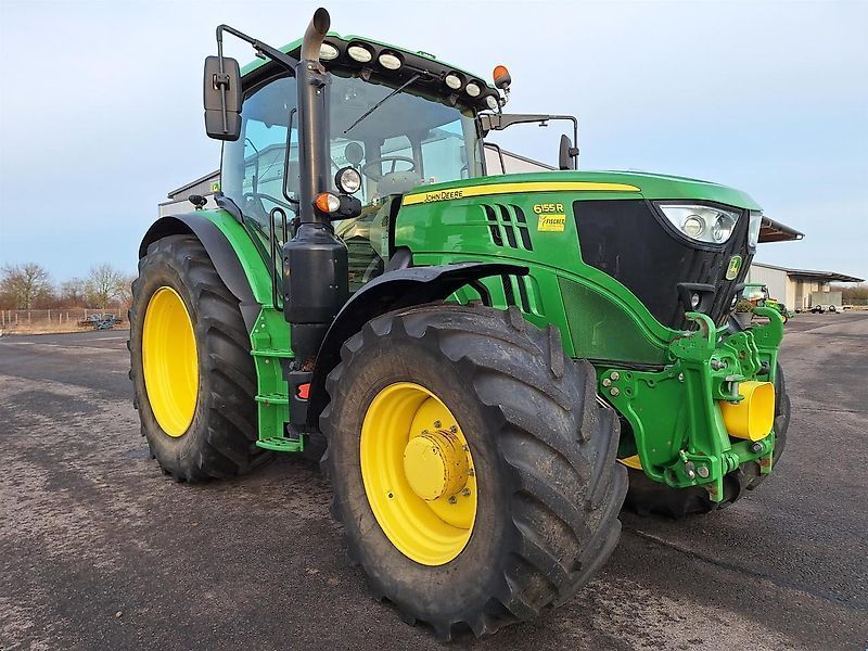 John Deere 6155 R Трактор 78 900 €