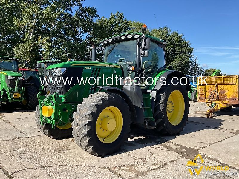 John Deere 6175 R Tractor €68,700