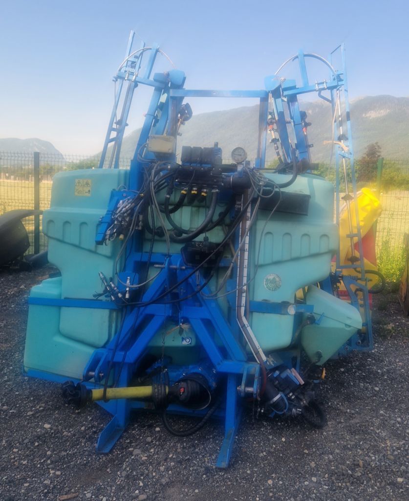 Berthoud force ii Opryskiwacz 6500 €