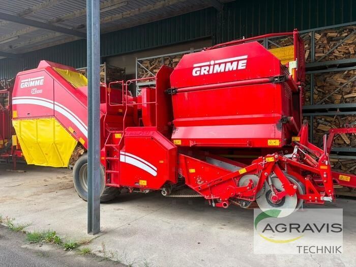 Grimme se 85-55 sb Potato harvester €89,000