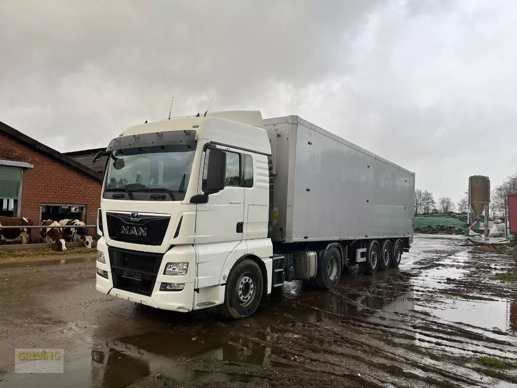 E-FARM: MAN tgx 18.440 - Vehículo de motor - id TX8F1WL - Alemania