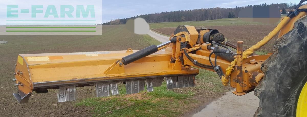 BERTI Aftopperjern 5.200 €