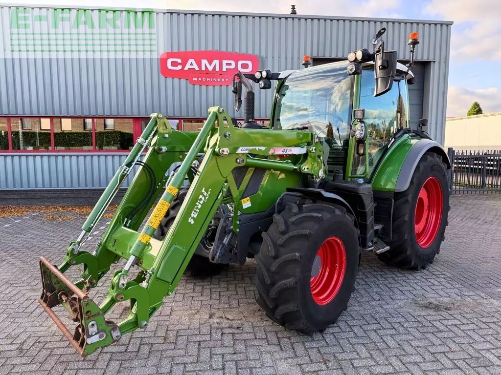 Fendt 313 Vario Tractor €99,500