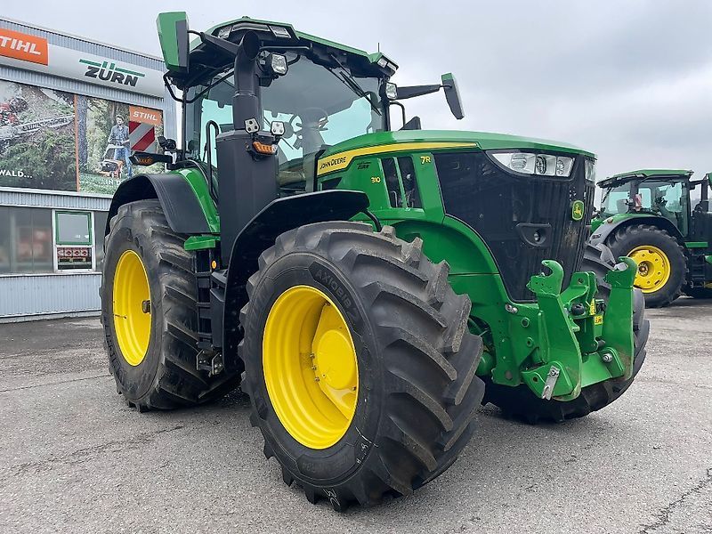 John Deere 7R 310 Traktor 256.000 €